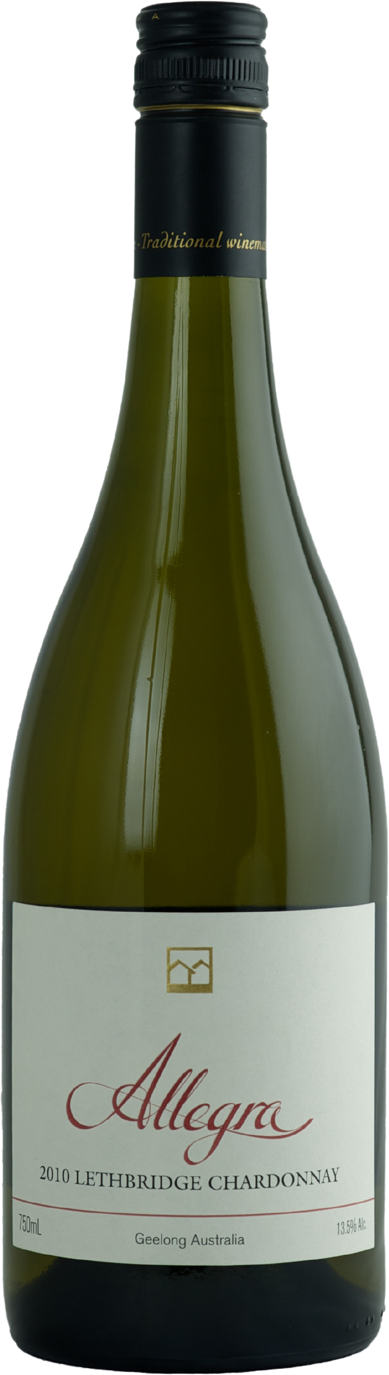 Lethbridge Wines Allegra Museum Release Chardonnay 2011 Geelong